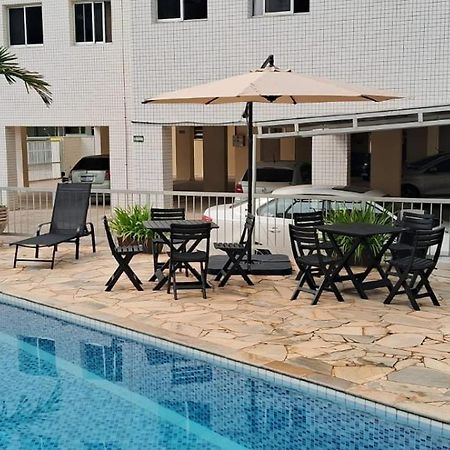 Apto 22E Ar Condicionado E Ventilador, 2 Quartos, Churrasqueira, Elevador E Piscina อูบาตูบา ภายนอก รูปภาพ