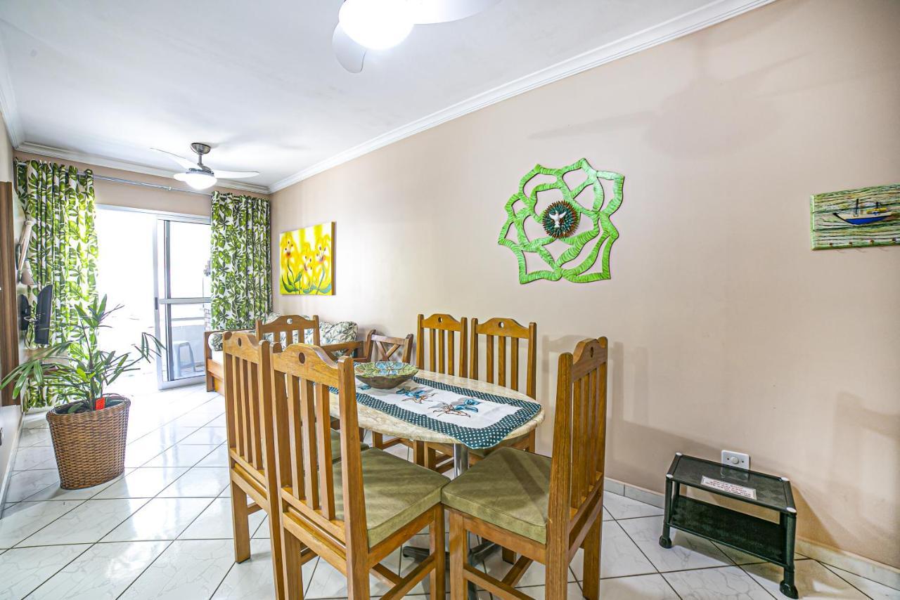 Apto 22E Ar Condicionado E Ventilador, 2 Quartos, Churrasqueira, Elevador E Piscina อูบาตูบา ภายนอก รูปภาพ