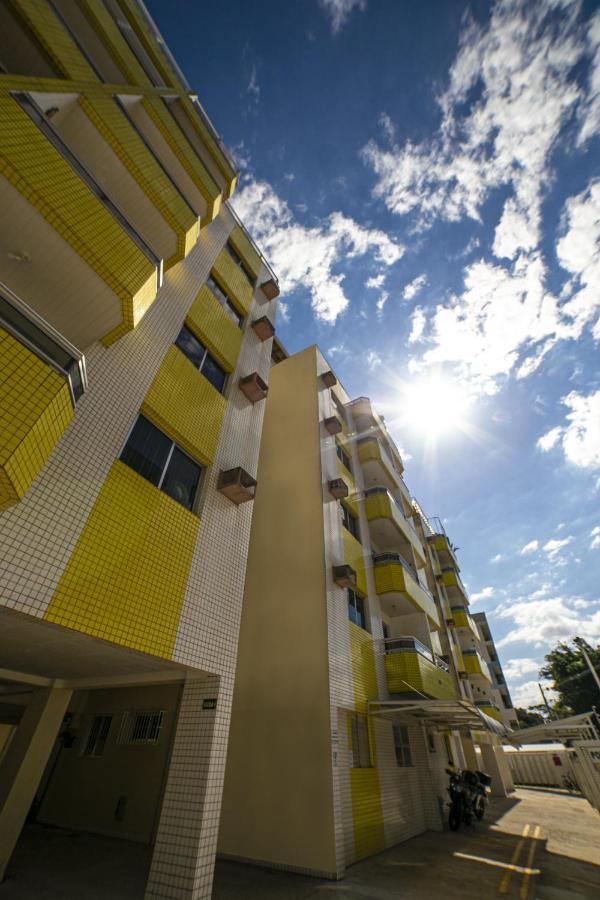 Apto 22E Ar Condicionado E Ventilador, 2 Quartos, Churrasqueira, Elevador E Piscina อูบาตูบา ภายนอก รูปภาพ