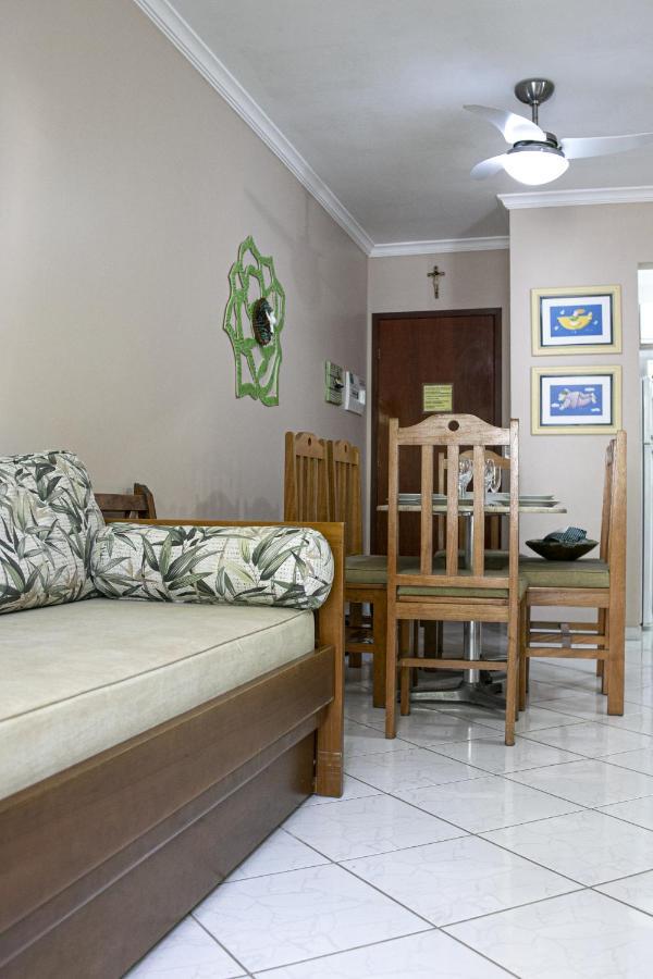 Apto 22E Ar Condicionado E Ventilador, 2 Quartos, Churrasqueira, Elevador E Piscina อูบาตูบา ภายนอก รูปภาพ