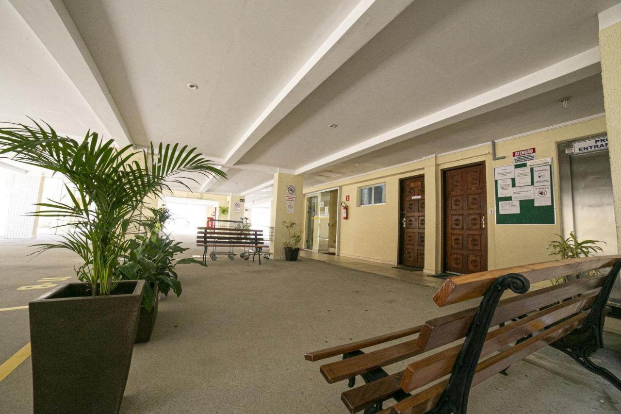 Apto 22E Ar Condicionado E Ventilador, 2 Quartos, Churrasqueira, Elevador E Piscina อูบาตูบา ภายนอก รูปภาพ