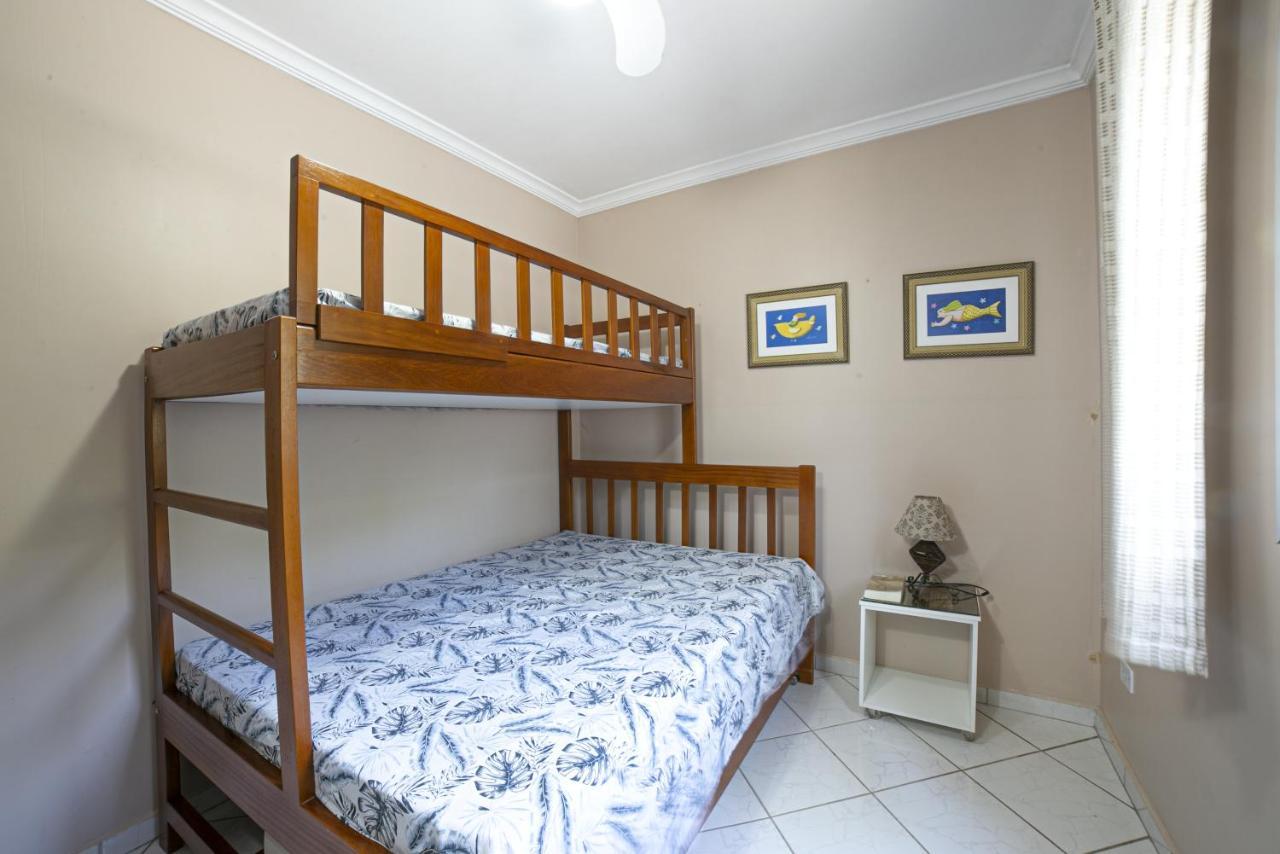 Apto 22E Ar Condicionado E Ventilador, 2 Quartos, Churrasqueira, Elevador E Piscina อูบาตูบา ภายนอก รูปภาพ