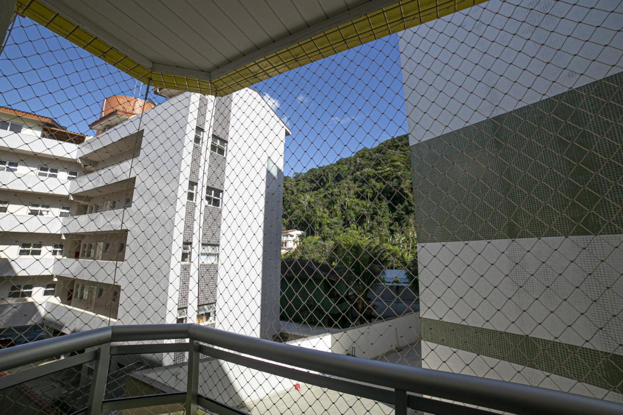 Apto 22E Ar Condicionado E Ventilador, 2 Quartos, Churrasqueira, Elevador E Piscina อูบาตูบา ภายนอก รูปภาพ