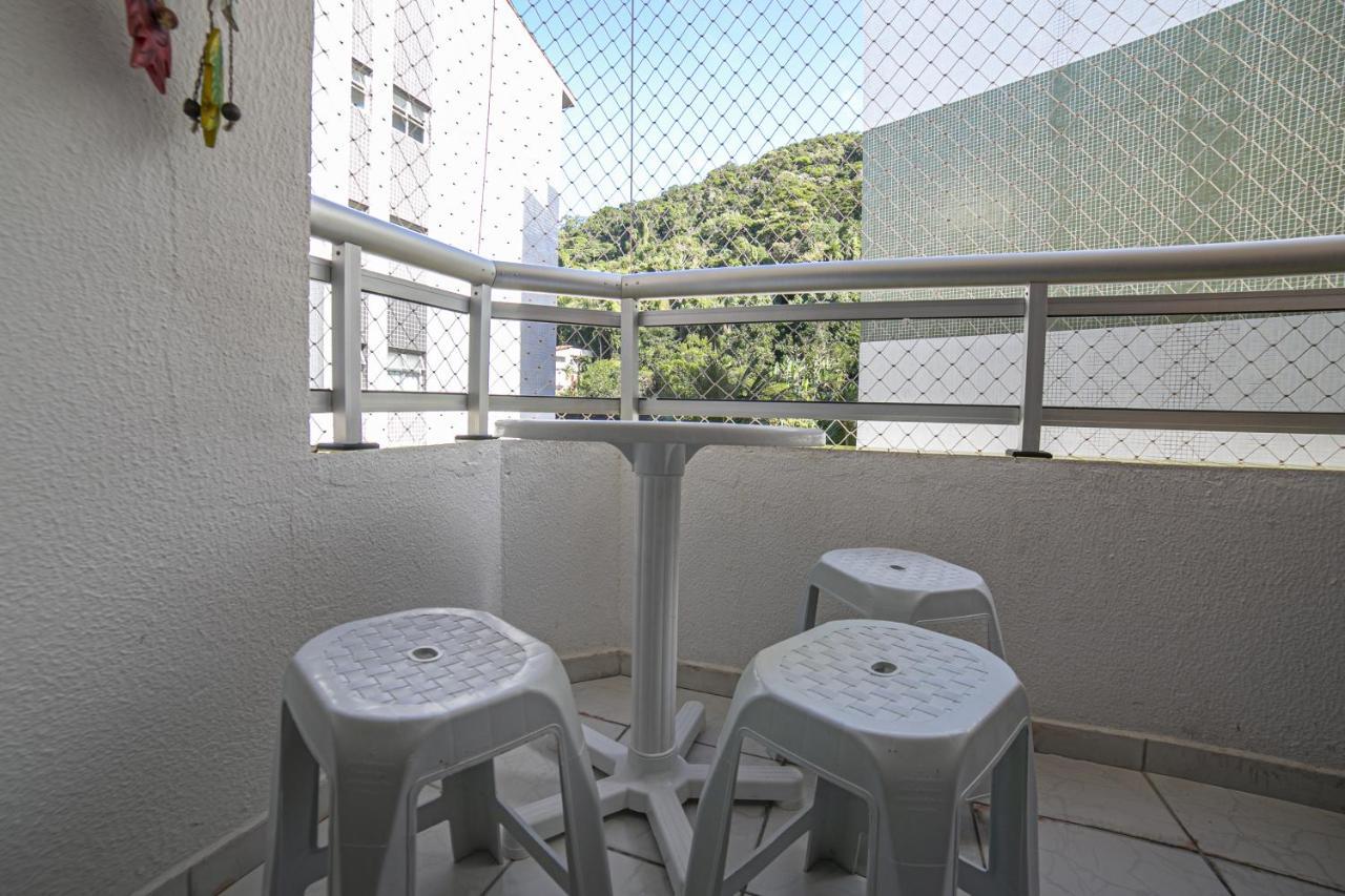 Apto 22E Ar Condicionado E Ventilador, 2 Quartos, Churrasqueira, Elevador E Piscina อูบาตูบา ภายนอก รูปภาพ