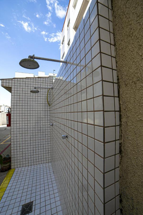 Apto 22E Ar Condicionado E Ventilador, 2 Quartos, Churrasqueira, Elevador E Piscina อูบาตูบา ภายนอก รูปภาพ