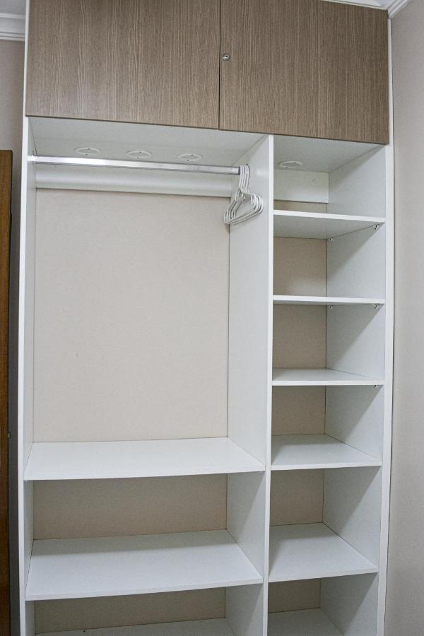 Apto 22E Ar Condicionado E Ventilador, 2 Quartos, Churrasqueira, Elevador E Piscina อูบาตูบา ภายนอก รูปภาพ