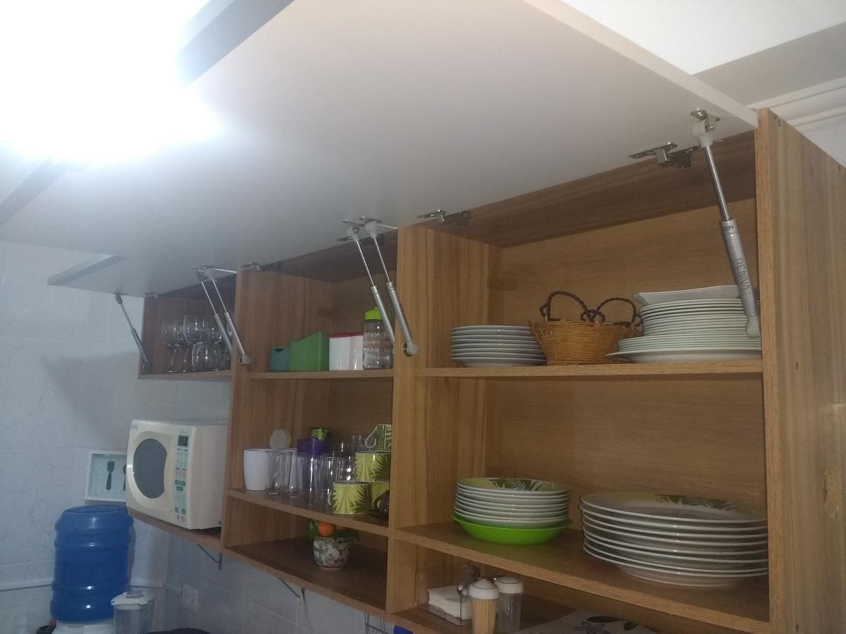 Apto 22E Ar Condicionado E Ventilador, 2 Quartos, Churrasqueira, Elevador E Piscina อูบาตูบา ภายนอก รูปภาพ