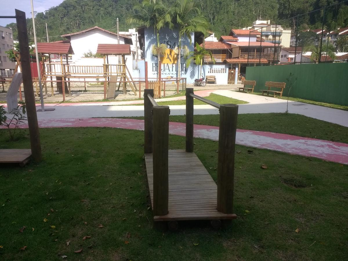 Apto 22E Ar Condicionado E Ventilador, 2 Quartos, Churrasqueira, Elevador E Piscina อูบาตูบา ภายนอก รูปภาพ