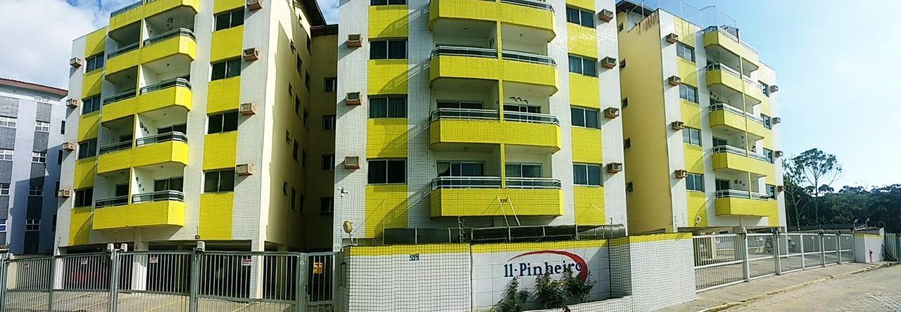 Apto 22E Ar Condicionado E Ventilador, 2 Quartos, Churrasqueira, Elevador E Piscina อูบาตูบา ภายนอก รูปภาพ