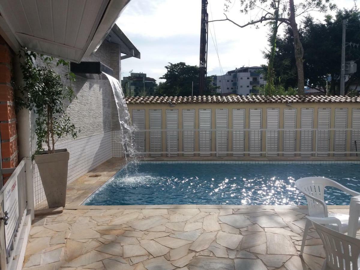 Apto 22E Ar Condicionado E Ventilador, 2 Quartos, Churrasqueira, Elevador E Piscina อูบาตูบา ภายนอก รูปภาพ
