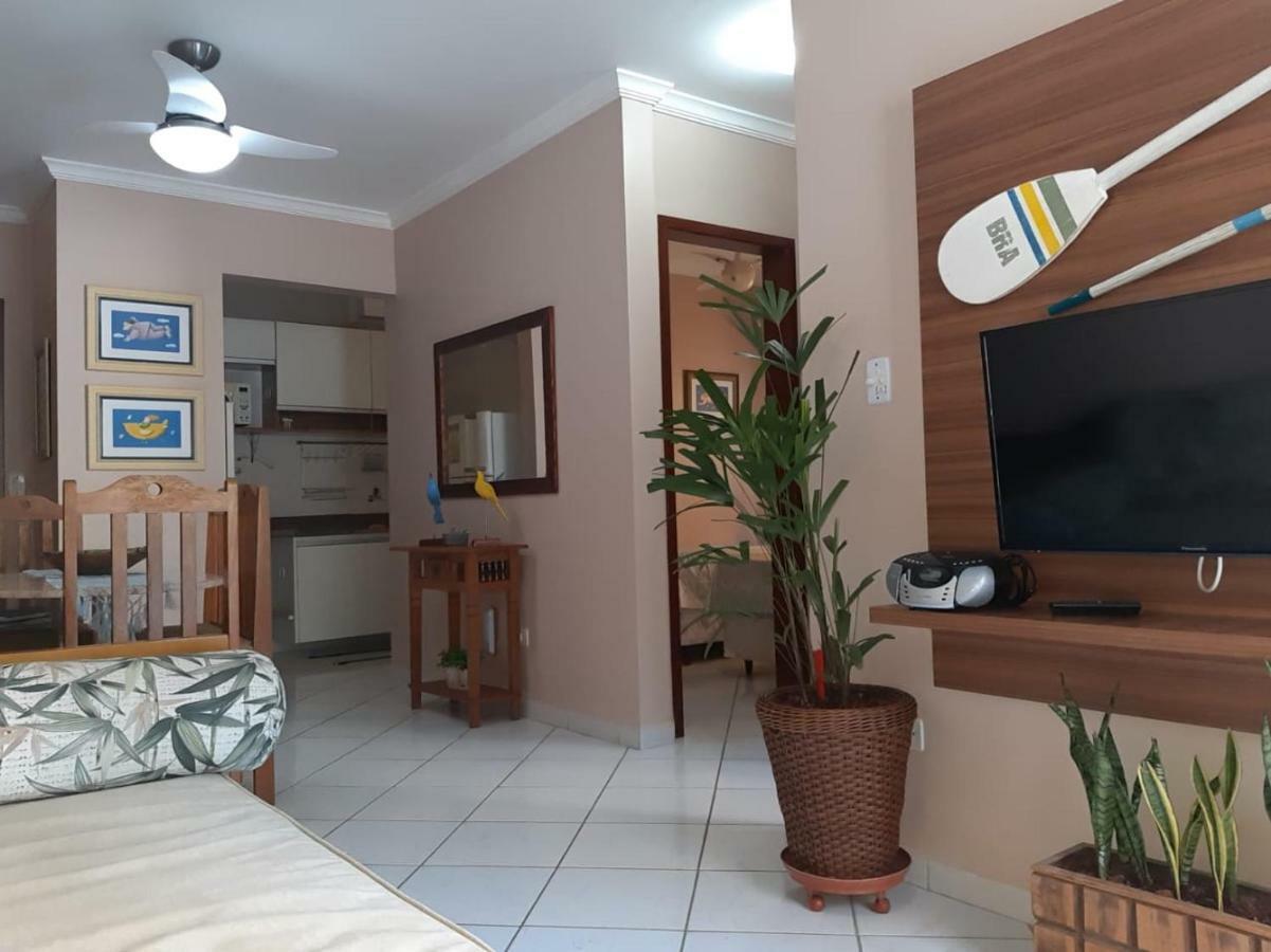 Apto 22E Ar Condicionado E Ventilador, 2 Quartos, Churrasqueira, Elevador E Piscina อูบาตูบา ภายนอก รูปภาพ