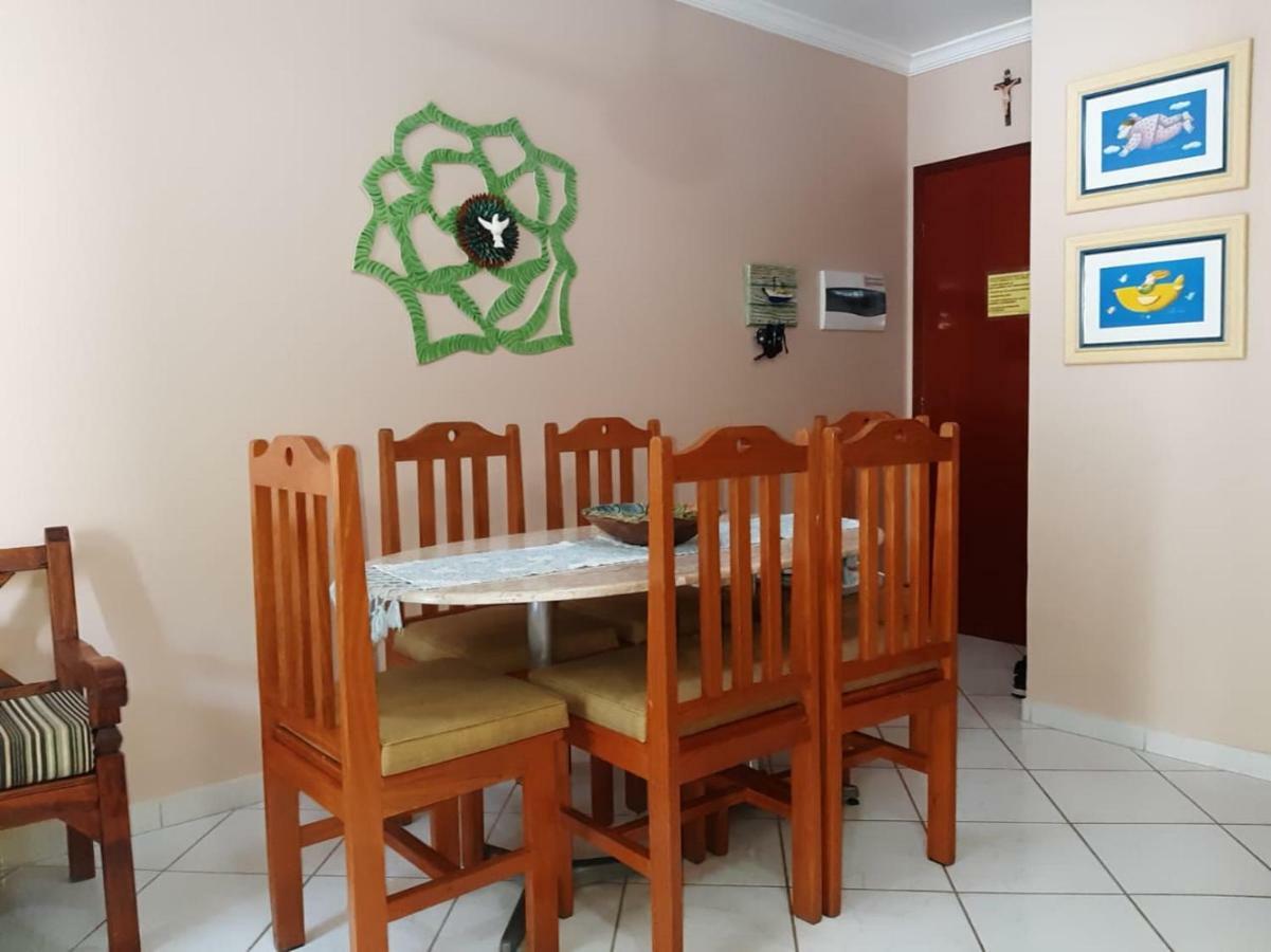 Apto 22E Ar Condicionado E Ventilador, 2 Quartos, Churrasqueira, Elevador E Piscina อูบาตูบา ภายนอก รูปภาพ