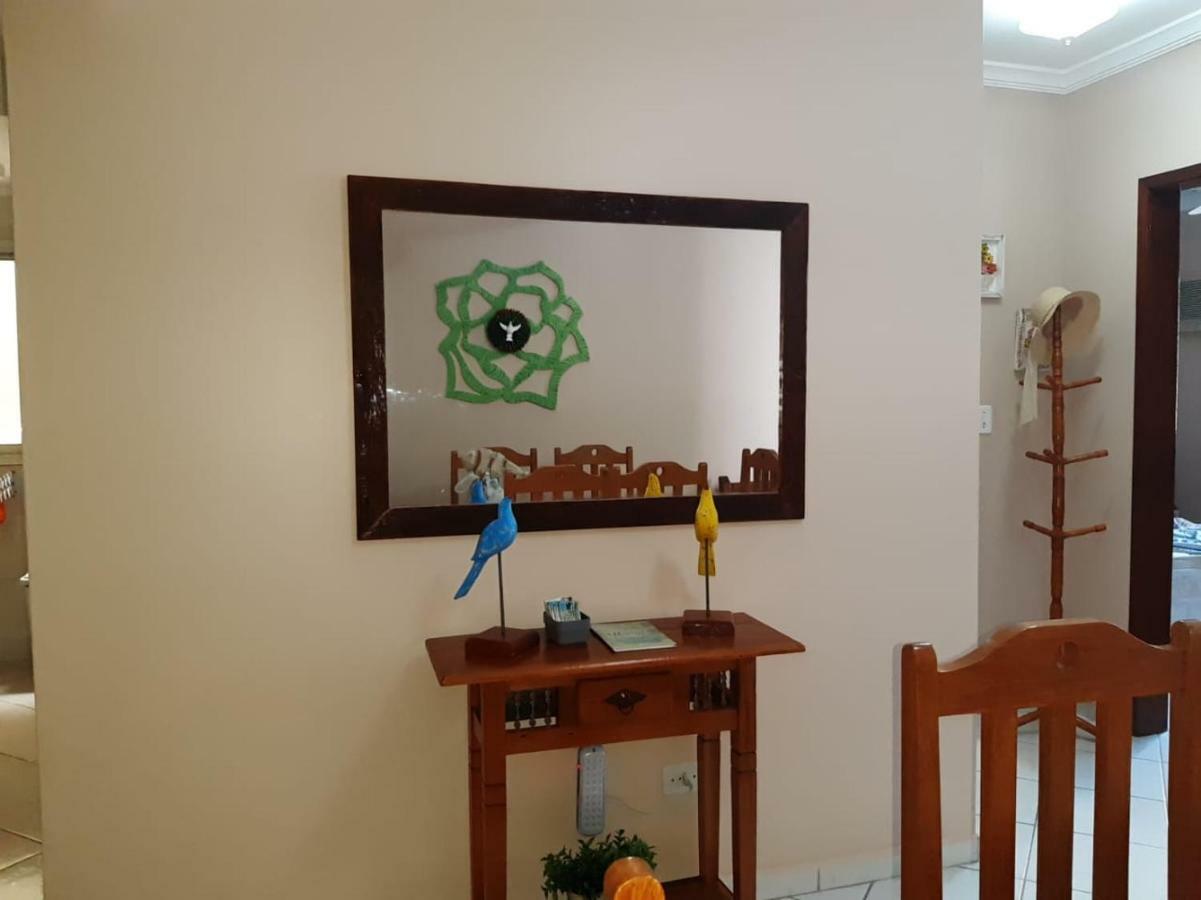 Apto 22E Ar Condicionado E Ventilador, 2 Quartos, Churrasqueira, Elevador E Piscina อูบาตูบา ภายนอก รูปภาพ