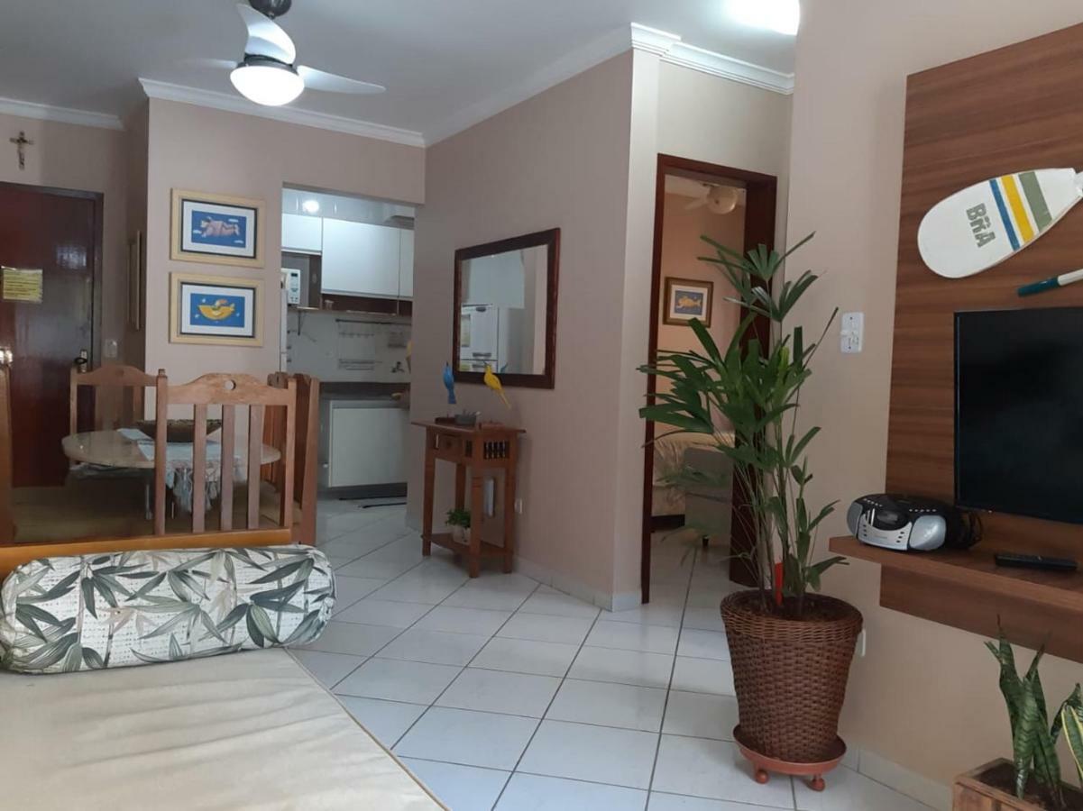 Apto 22E Ar Condicionado E Ventilador, 2 Quartos, Churrasqueira, Elevador E Piscina อูบาตูบา ภายนอก รูปภาพ