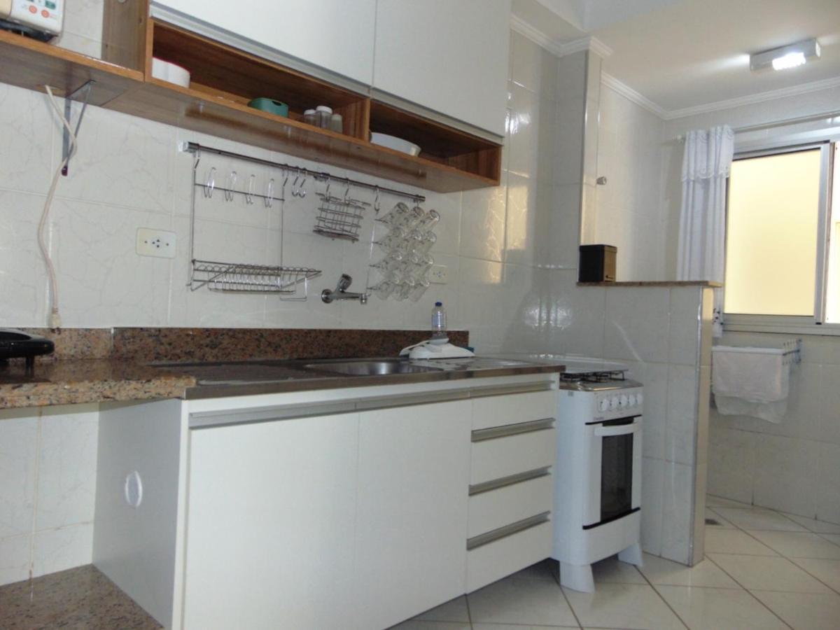 Apto 22E Ar Condicionado E Ventilador, 2 Quartos, Churrasqueira, Elevador E Piscina อูบาตูบา ภายนอก รูปภาพ