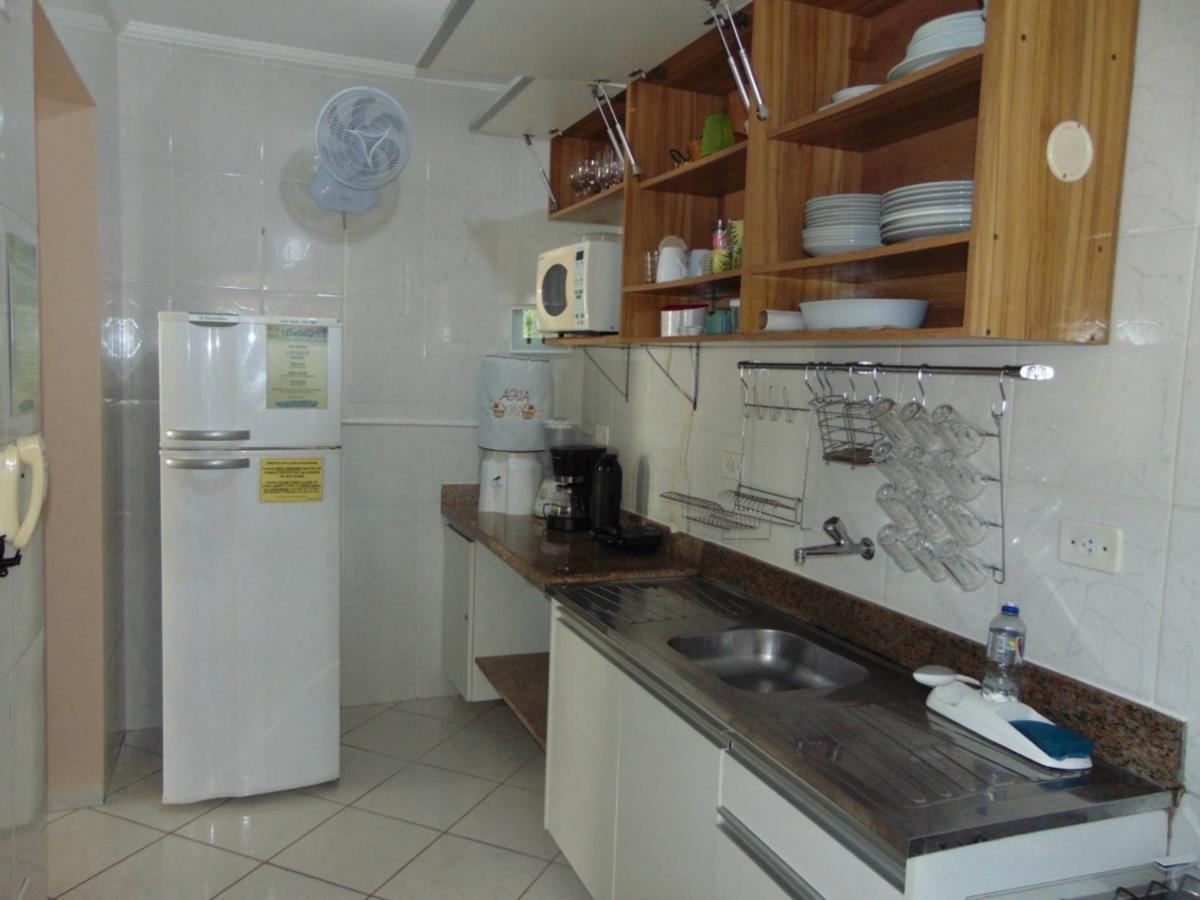 Apto 22E Ar Condicionado E Ventilador, 2 Quartos, Churrasqueira, Elevador E Piscina อูบาตูบา ภายนอก รูปภาพ