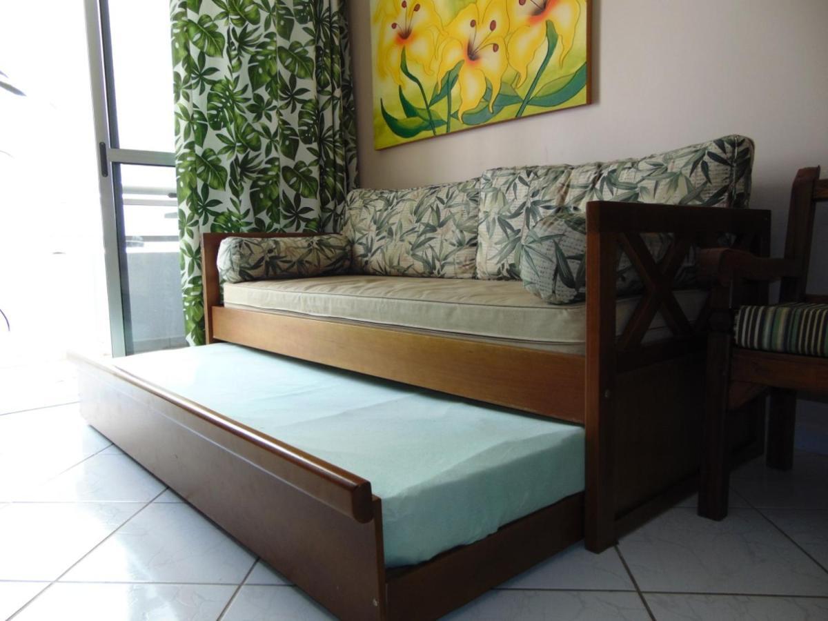 Apto 22E Ar Condicionado E Ventilador, 2 Quartos, Churrasqueira, Elevador E Piscina อูบาตูบา ภายนอก รูปภาพ