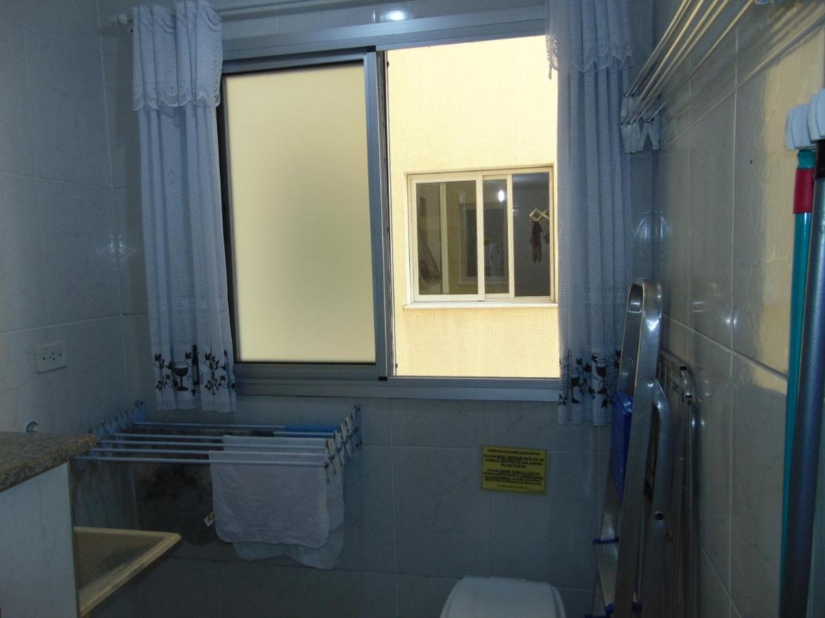 Apto 22E Ar Condicionado E Ventilador, 2 Quartos, Churrasqueira, Elevador E Piscina อูบาตูบา ภายนอก รูปภาพ