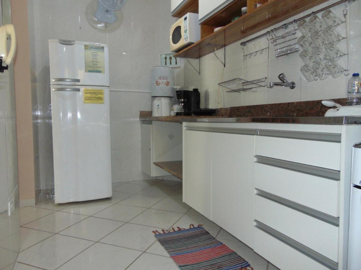 Apto 22E Ar Condicionado E Ventilador, 2 Quartos, Churrasqueira, Elevador E Piscina อูบาตูบา ภายนอก รูปภาพ