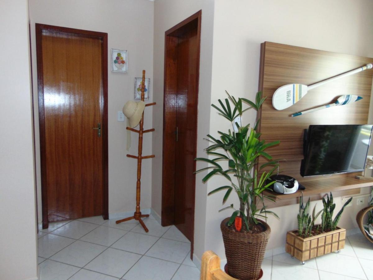 Apto 22E Ar Condicionado E Ventilador, 2 Quartos, Churrasqueira, Elevador E Piscina อูบาตูบา ภายนอก รูปภาพ