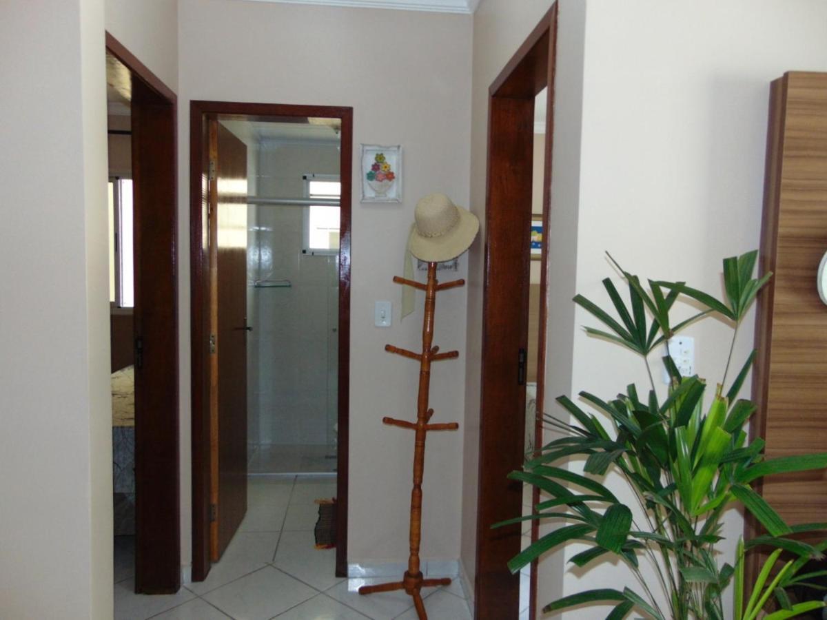 Apto 22E Ar Condicionado E Ventilador, 2 Quartos, Churrasqueira, Elevador E Piscina อูบาตูบา ภายนอก รูปภาพ